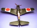 Hasegawa 1/48 Nakajima Ki-43-II Hayabusa -  