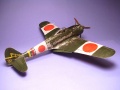 Hasegawa 1/48 Nakajima Ki-43-II Hayabusa -  