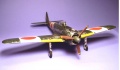 Hasegawa 1/48 Nakajima Ki-43-II Hayabusa -  