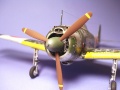 Hasegawa 1/48 Nakajima Ki-43-II Hayabusa -  