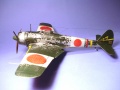 Hasegawa 1/48 Nakajima Ki-43-II Hayabusa -  