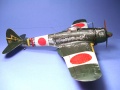 Hasegawa 1/48 Nakajima Ki-43-II Hayabusa -  