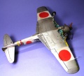 Hasegawa 1/48 Nakajima Ki-43-II Hayabusa -  