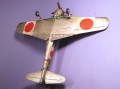 Hasegawa 1/48 Nakajima Ki-43-II Hayabusa -  