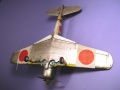 Hasegawa 1/48 Nakajima Ki-43-II Hayabusa -  