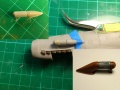 ICM 1/48 Messerschmitt Bf-109F-4Z/Trop Hans-Joachim Marseille