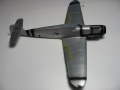 ICM 1/48 Messerschmitt Bf-109F-4Z/Trop Hans-Joachim Marseille