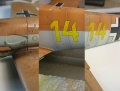 ICM 1/48 Messerschmitt Bf-109F-4Z/Trop Hans-Joachim Marseille