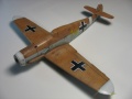 ICM 1/48 Messerschmitt Bf-109F-4Z/Trop Hans-Joachim Marseille