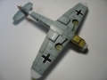 ICM 1/48 Messerschmitt Bf-109F-4Z/Trop Hans-Joachim Marseille