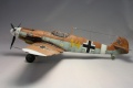 ICM 1/48 Messerschmitt Bf-109F-4Z/Trop Hans-Joachim Marseille