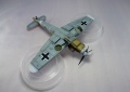 ICM 1/48 Messerschmitt Bf-109F-4Z/Trop Hans-Joachim Marseille