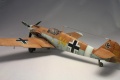 ICM 1/48 Messerschmitt Bf-109F-4Z/Trop Hans-Joachim Marseille