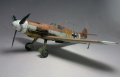 ICM 1/48 Messerschmitt Bf-109F-4Z/Trop Hans-Joachim Marseille