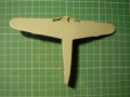 Airfix 1/72 Fiat G.50, serie 2 -  