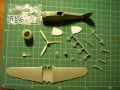 Airfix 1/72 Fiat G.50, serie 2 -  