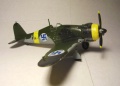 Airfix 1/72 Fiat G.50, serie 2 -  