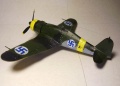 Airfix 1/72 Fiat G.50, serie 2 -  