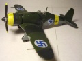 Airfix 1/72 Fiat G.50, serie 2 -  