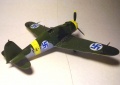 Airfix 1/72 Fiat G.50, serie 2 -  