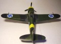 Airfix 1/72 Fiat G.50, serie 2 -  