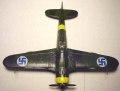 Airfix 1/72 Fiat G.50, serie 2 -  