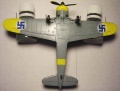 Airfix 1/72 Fiat G.50, serie 2 -  