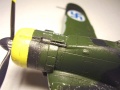 Airfix 1/72 Fiat G.50, serie 2 -  