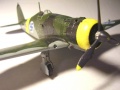 Airfix 1/72 Fiat G.50, serie 2 -  