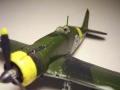 Airfix 1/72 Fiat G.50, serie 2 -  