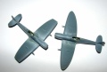 Eduard 1/144 Spitfire Mk. IXe -  
