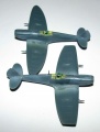 Eduard 1/144 Spitfire Mk. IXe -  