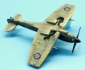 Eduard 1/144 Spitfire Mk. IXe -  