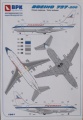 Обзор BPK/Big Planes Kits 1/72 Boeing-737-200