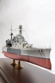 Trumpeter 1/350 Battle cruiser HMS Repulse -   