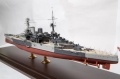 Trumpeter 1/350 Battle cruiser HMS Repulse -   