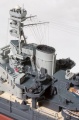 Trumpeter 1/350 Battle cruiser HMS Repulse -   