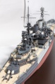 Trumpeter 1/350 Battle cruiser HMS Repulse -   