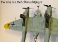 MPM 1/72 Focke-Wulf Fw189  I/NJG100