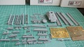  OKB Grigorov 1/72 M50A1 ONTOS