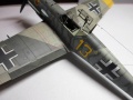 Eduard 1/48 Bf-109E-4  Lt.Josef Eberle