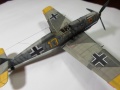 Eduard 1/48 Bf-109E-4  Lt.Josef Eberle