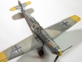 Eduard 1/48 Bf-109E-4  Lt.Josef Eberle