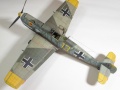 Eduard 1/48 Bf-109E-4  Lt.Josef Eberle