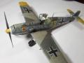 Eduard 1/48 Bf-109E-4  Lt.Josef Eberle