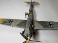 Eduard 1/48 Bf-109E-4  Lt.Josef Eberle