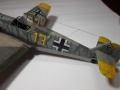 Eduard 1/48 Bf-109E-4  Lt.Josef Eberle