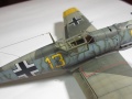 Eduard 1/48 Bf-109E-4  Lt.Josef Eberle