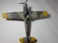 Eduard 1/48 Bf-109E-4  Lt.Josef Eberle