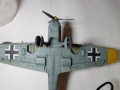 Eduard 1/48 Bf-109E-4  Lt.Josef Eberle